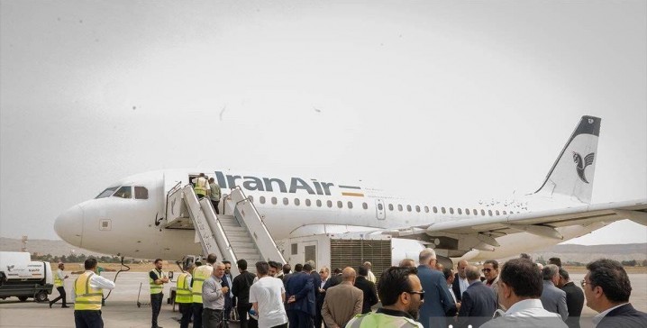 برقراری پرواز تهران به باکو، در راستای توسعه گردشگری و تعاملات منطقه‌ای