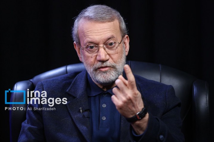 دوراندیشی نظام با مأموریت ویژه لاریجانی در شعام