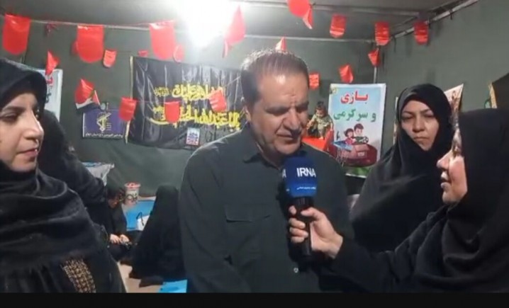 استاندار ایلام: تردد از مرز مهران به بیش از دو میلیون زائر رسید