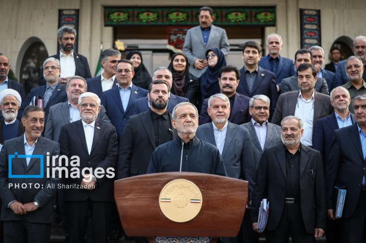 سال نخست دولت پزشکیان؛ آزمون چندلایه بحران‌ها در میدان و دیپلماسی