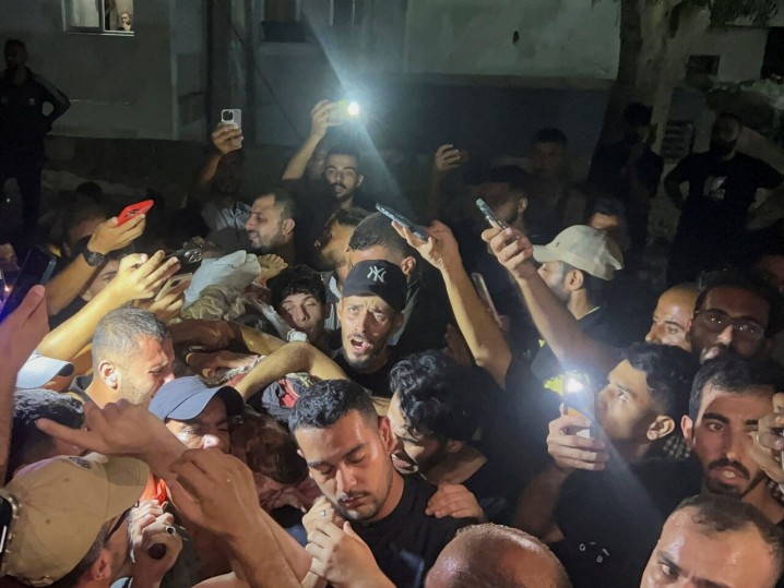 شهادت خبرنگاران الجزیره در حمله وحشیانه اسرائیل؛ انتقاد از نحوه پوشش رسانه‌های غربی