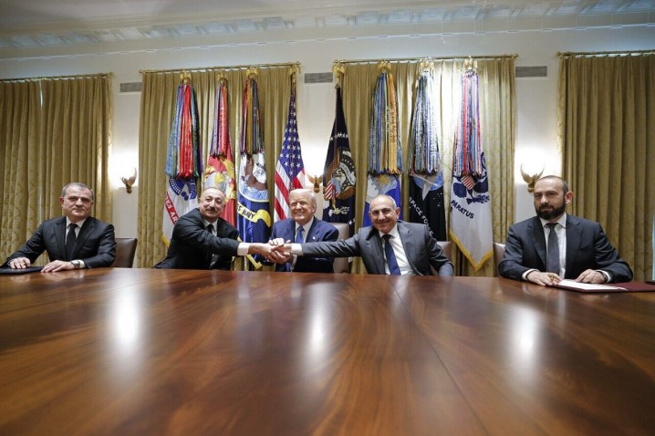 وزیر خارجه ارمنستان: طرح «مسیر ترامپ» تحت حاکمیت ایروان خواهد بود