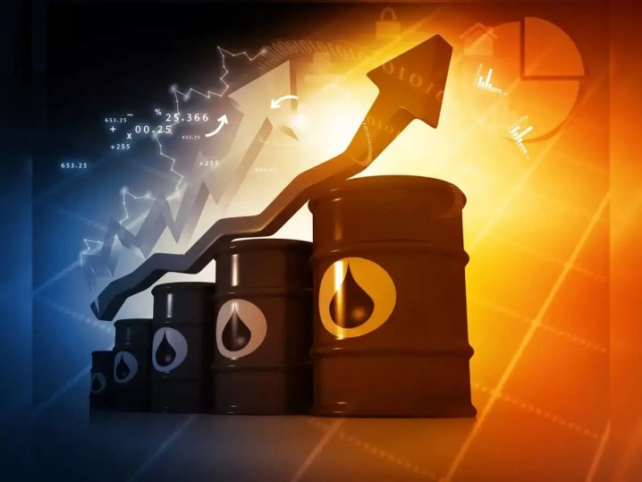 افزایش قیمت نفت در پی پیشرفت کٌند مذاکرات صلح اوکراین