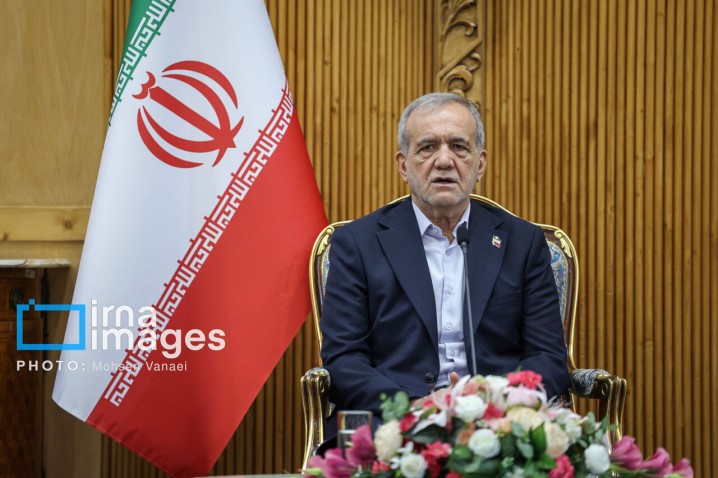 پزشکیان:مجمع عمومی سازمان ملل فرصت خوبی برای بیان مواضع است/گفتگو با قلدر امکان پذیر نیست