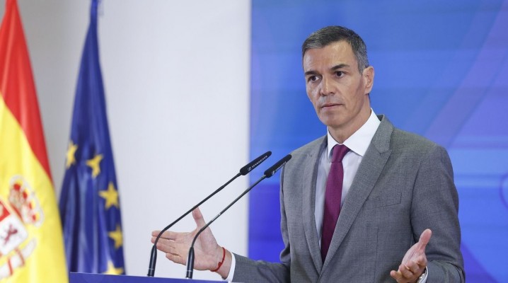 اسپانیا در مسیر تصویب «فوری» قانون تحریم تسلیحاتی علیه رژیم صهیونیستی