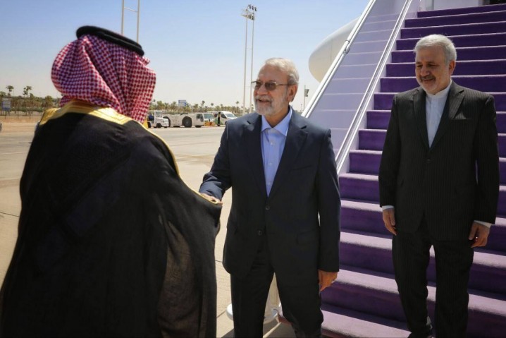 سفر دبیر شورای عالی امنیت ملی به عربستان