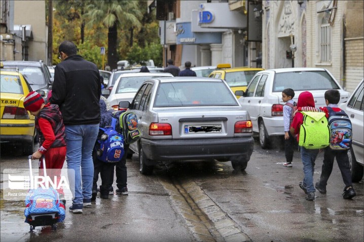 ۳ هزار کودک سال گذشته در حوادث رانندگی جان باختند/ تمهیدات پلیس همزمان با بازگشایی مدارس