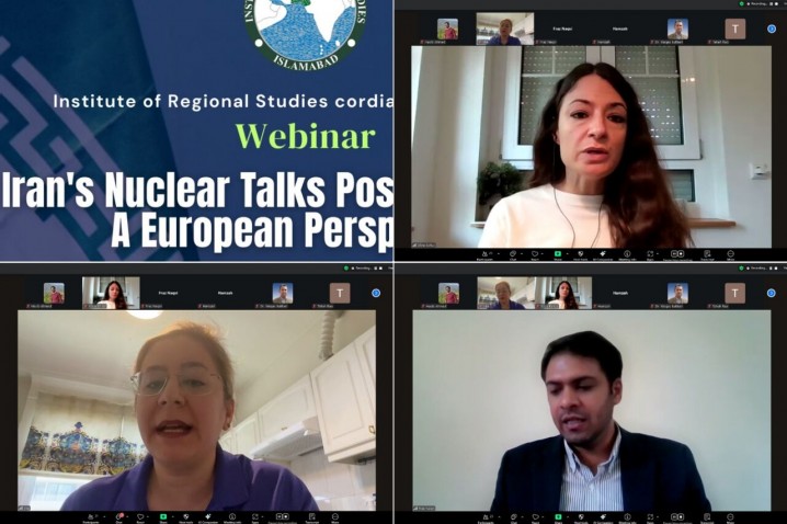 تشریح رفتار متناقض اروپا در قبال تهران و استفاده ابزاری آمریکا از تحریم‌های ایران