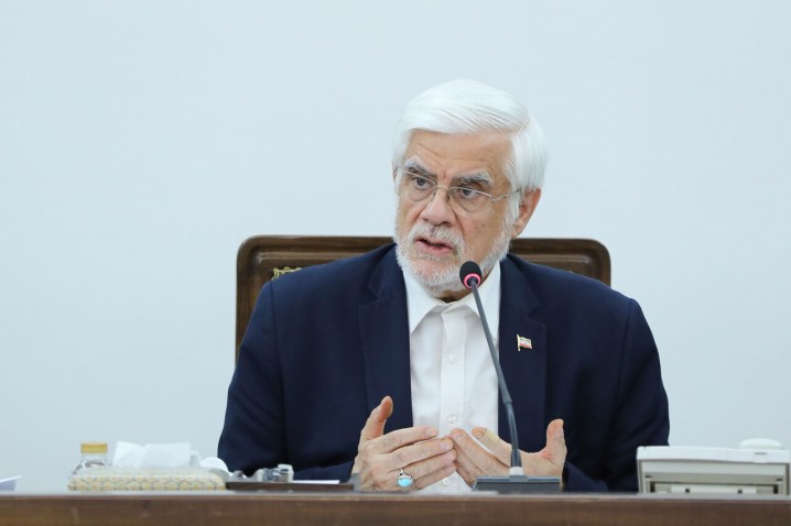 دستور معاون اول رئیس‌جمهور به استفاده از محققان داخلی و خارجی برای حل مساله آب