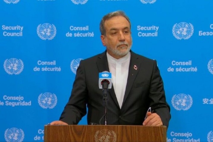 عراقچی: اسنپ بک شکست خواهد خورد