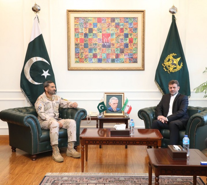 توافق ایران و پاکستان بر تقویت همکاری‌های اطلاعاتی علیه شبکه‌های قاچاق مواد مخدر 