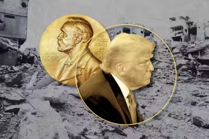 آرزوی بزرگ ترامپ؛ نوبل جنگ برای صلح