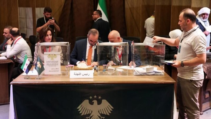 روزنامه لبنانی: دموکراسی ابداعی الجولانی؛انتخابات بدون مشارکت یک سوم سوری‌ها برگزار شد