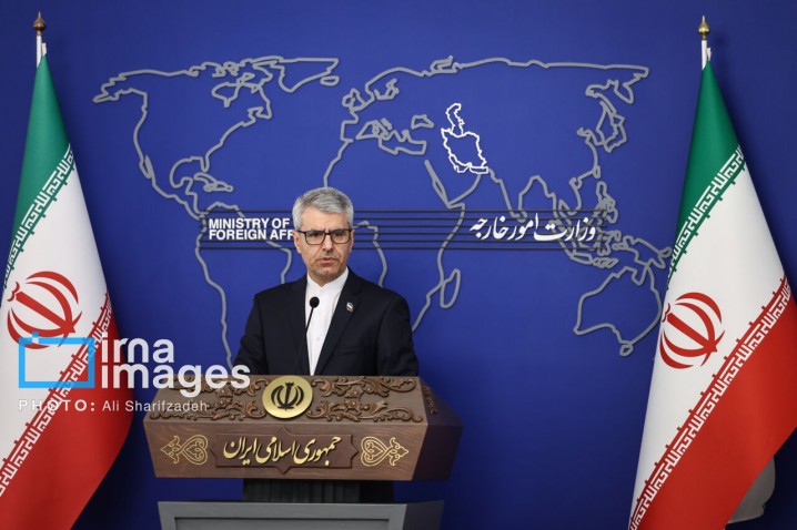 بقائی: تبادل پیام میان ایران و آمریکا ادامه دارد اما به معنای آغاز فرآیند مذاکرات نیست