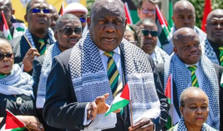 آفریقای جنوبی: به پیگیری جنایات اسرائیل در دادگاه لاهه ادامه می‌دهیم