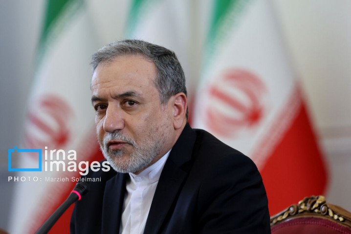 عراقچی: زیاده خواهی آمریکا باعث شده به میز مذاکره باز نگردیم