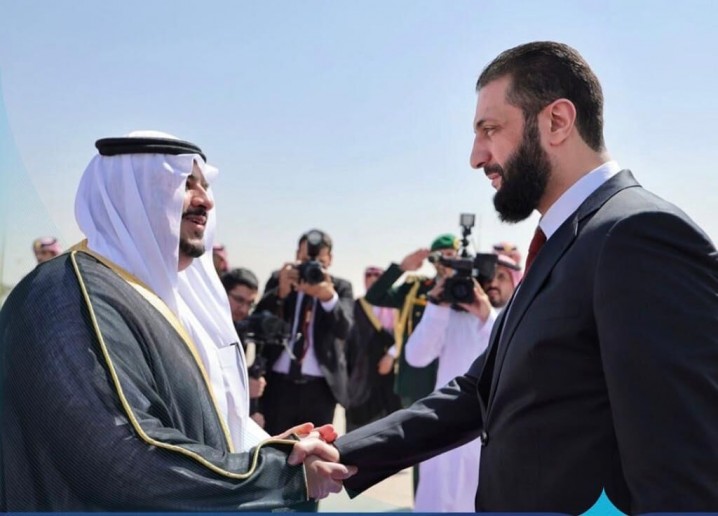 تکاپوی ریاض برای نفوذ در سوریه