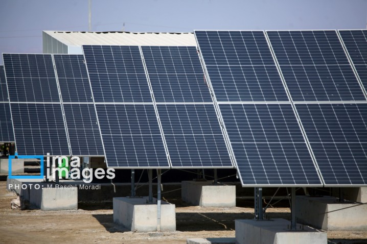 درخواست ایجاد ۱۲ هزار مگاوات نیروگاه خورشیدی/افزایش راندمان نیروگاه رودشور به ۵۷ درصد