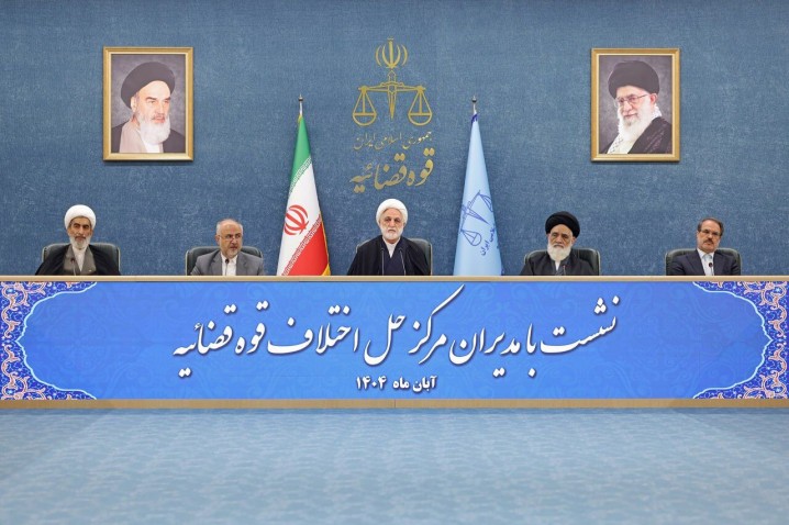 اژه‌ای: از متهمان امنیتی جنگ ۱۲ روزه نیز می‌توان گذشت