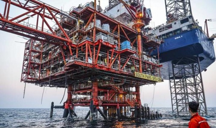 افزایش ۱.۵ میلیارد مترمکعبی برداشت گاز از پارس جنوبی