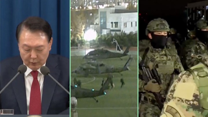 کودتای نافرجام کره جنوبی؛ شواهدی از یک سال توطئه برای تحکیم قدرت