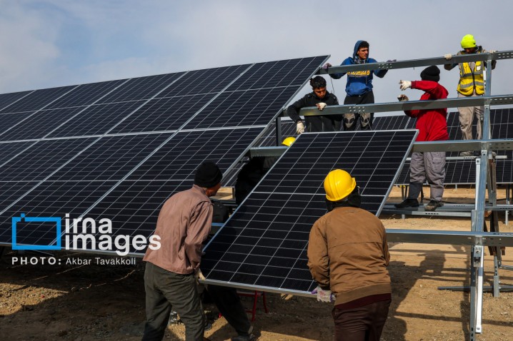 صدور بیش از ۱۱۰ هزار مجوز احداث نیروگاه های تجدیدپذیر