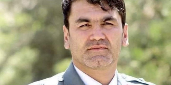 رسانه‌های افغانستان از ترور فرمانده پیشین پلیس این کشور خبر دادند