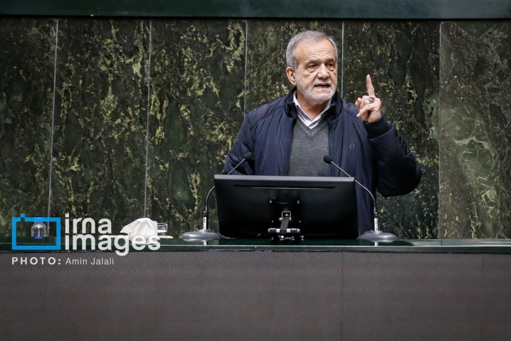 نامه پزشکیان به مجلس برای اصلاح لایحه بودجه/ دولت به مطالبه نمایندگان پاسخ مثبت داد