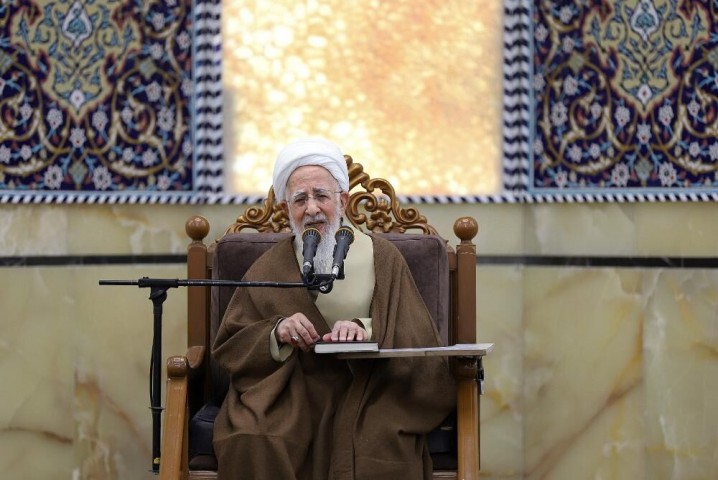 پیام آیت الله جوادی آملی در پی انتخاب سومین رهبر انقلاب