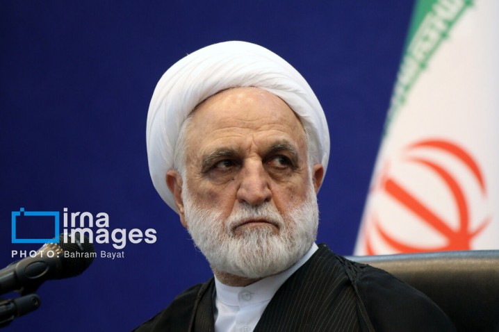 پاسخ رئیس قوه قضاییه به اراجیف‌ ترامپ: مالک و فرمانروای‌ تنگه هرمز، ایران اسلامی است