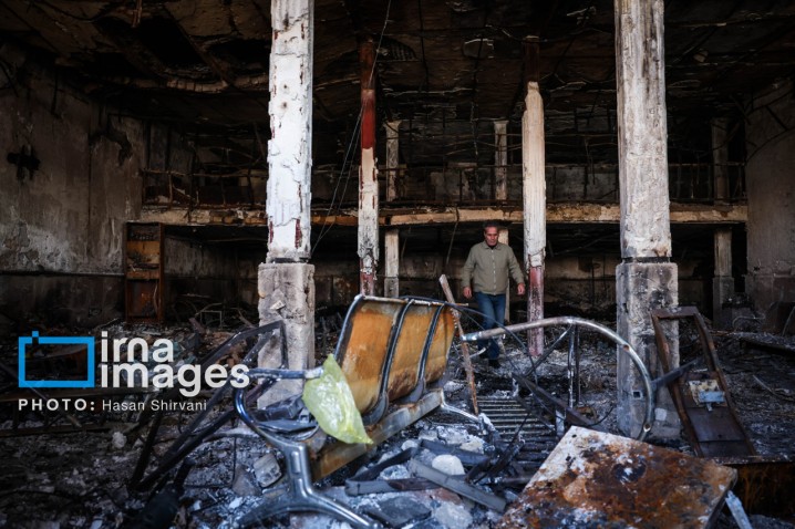 برآورد ۲هزار میلیارد تومان خسارت به زیرساخت‌های فرهنگی اصفهان در اغتشاشات اخیر