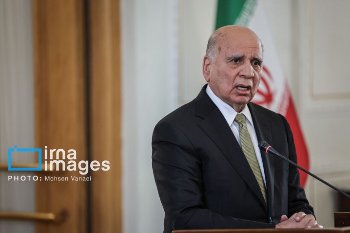 وزیر خارجه عراق: بغداد روابط بسیار عالی با تهران دارد
