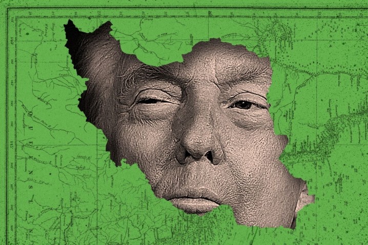پروژه «انسان‌زدایی» از ایرانیان به سیاق نتانیاهو؛ ترامپ از جلدش بیرون آمد