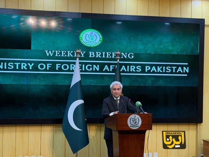 اسلام‌آباد مخالف دخالت خارجی در امور داخلی ایران است