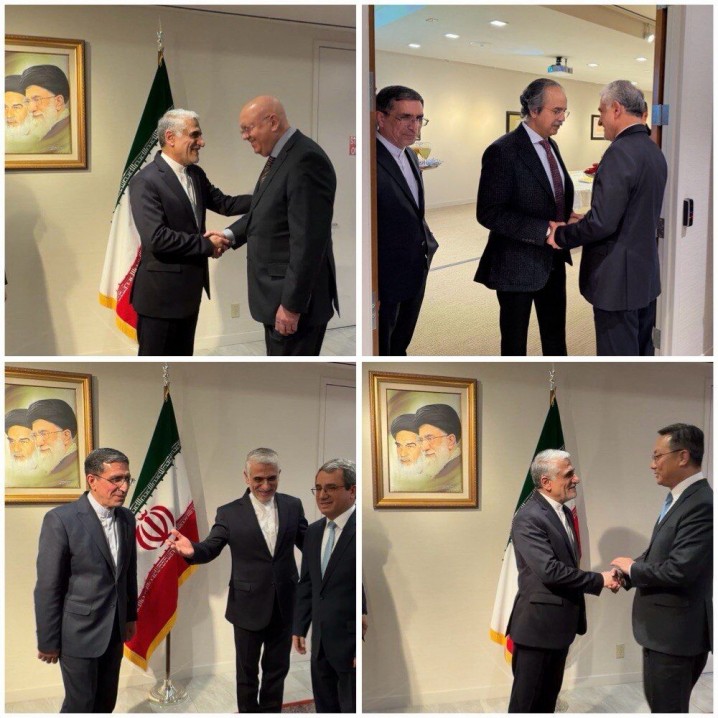 سلام سفرا و دیپلمات‌های جهان به ایران؛ جشن ۴۷ سالگی انقلاب اسلامی در نیویورک و واشنگتن