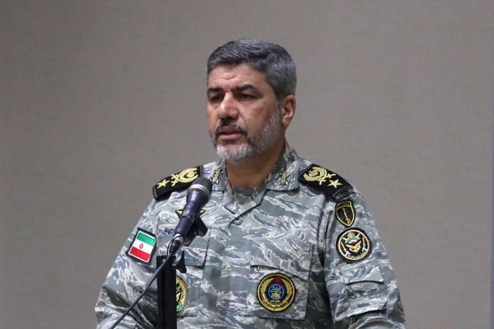 سخنگوی ارتش: مراقبت دریایی با شدت بیشتری در جریان است