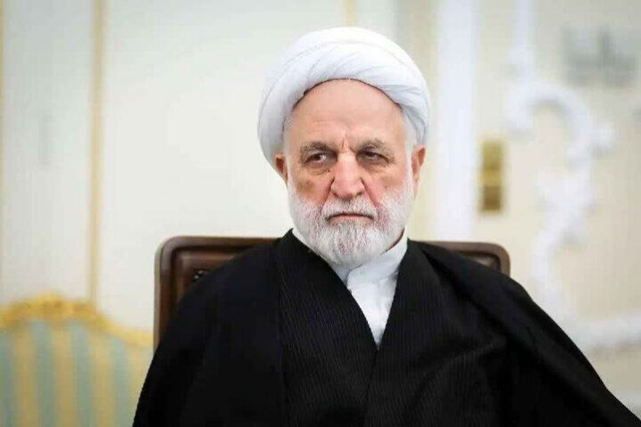تاکید رئیس قوه قضاییه بر کمک به دولت در جهت انتفاع ملت
