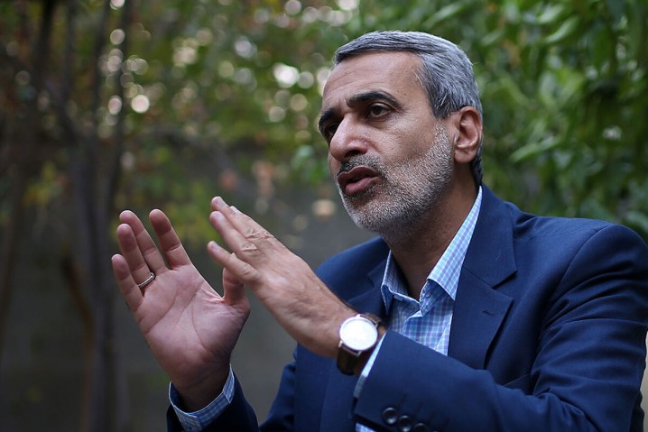 جنگ تحمیلی سوم فرصت اخراج آمریکا از منطقه را فراهم کرد