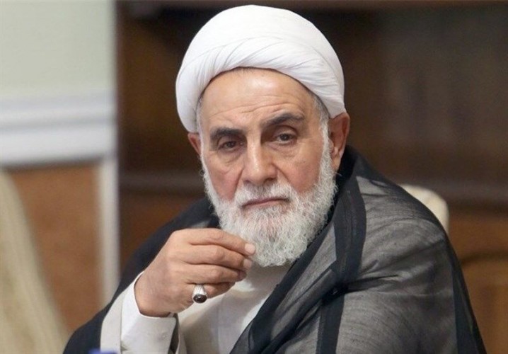 ناطق نوری: لاریجانی خط مشی اعتدالی و عقلانی داشت