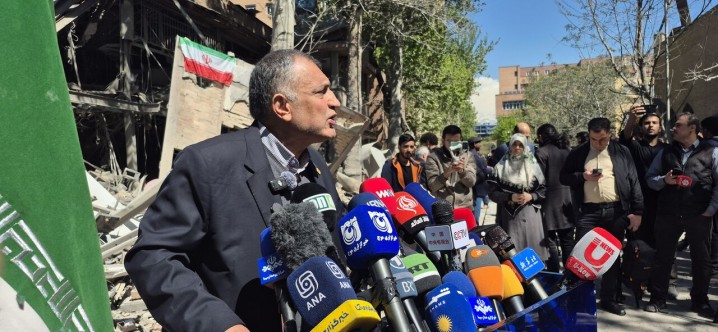 حمله به دانشگاه، ناشی از نگاه عصر حجری دشمنان ایران است