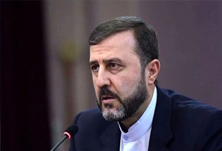 غریب‌آبادی: مجوز فروش نفت ایران صادر شد و آزادسازی ۱۲ میلیارد دلار وارد مرحله اجرا می‌شود