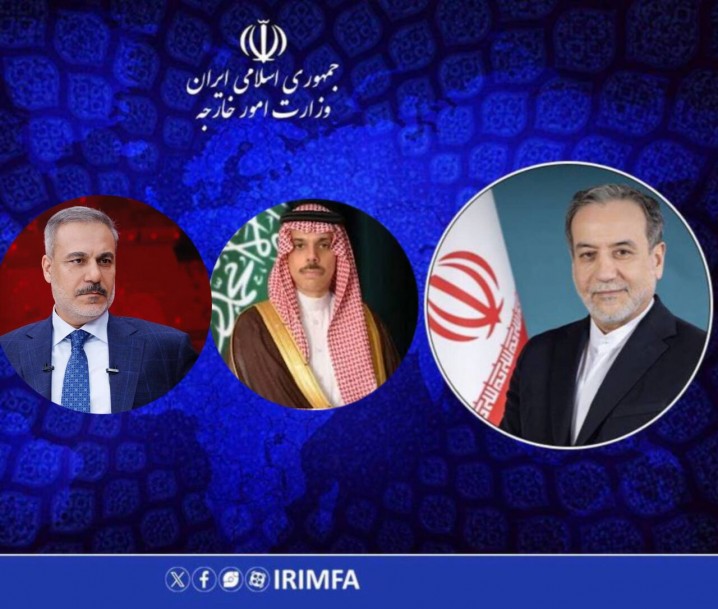 عراقچی خطاب به وزرای خارجه ترکیه و عربستان: ایران حق پاسخ به تجاوز آمریکا را محفوظ می‌دارد