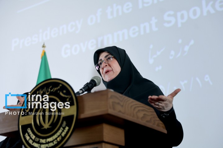 سخنگوی دولت: انتخاب مدیران جوان، صدقه نیست