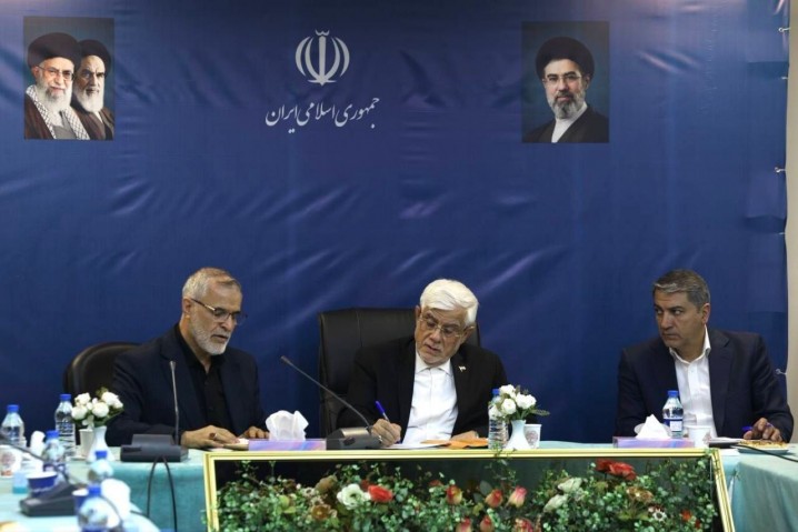 عارف: بخشنامه‌های ستاد تشییع امام شهید در حکم مصوبات دولت است