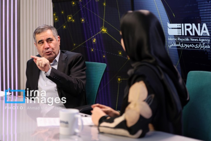 نورالدین آهی: «کاسبان دیروز تحریم» مخالفان امروز تفاهم‌نامه هستند