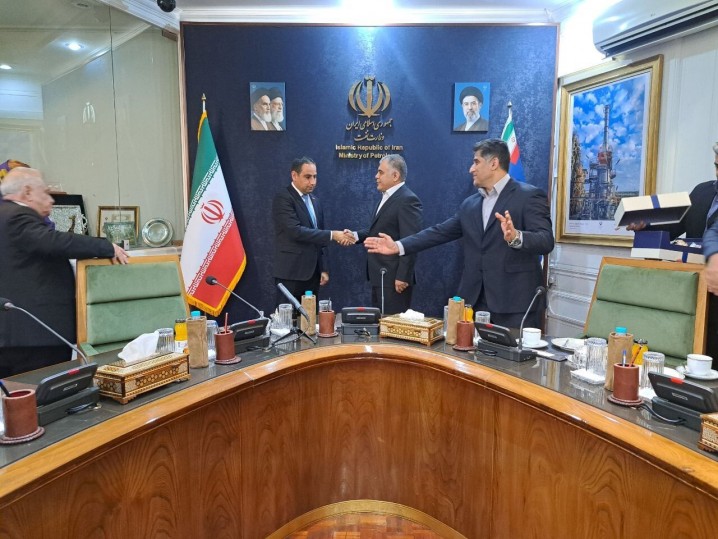 ایران و ارمنستان بر تشکیل کارگروه مشترک تخصصی در حوزه انرژی توافق کردند