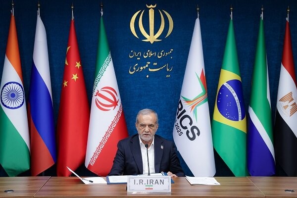 بریکس پیشگام اصلاح نهادهای مالی بین‌المللی باشد