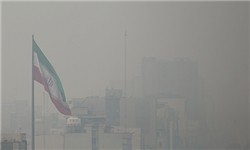 ثبت طولانی‌ترین دوره آلودگی هوای سال در روزهای جاری