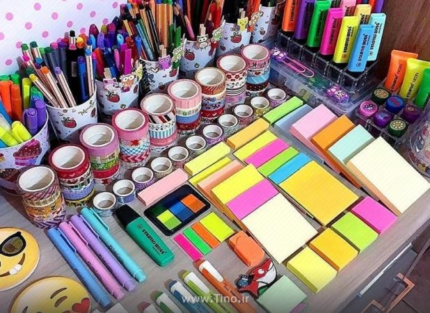 احتمال کمبود نوشت افزار در ابتدای سال تحصیلی