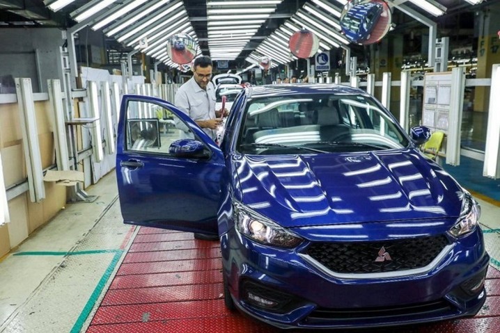 سهند S به‌عنوان جایگزین ساینا S در دسترس متقاضیان سامانه یکپارچه قرار گرفت